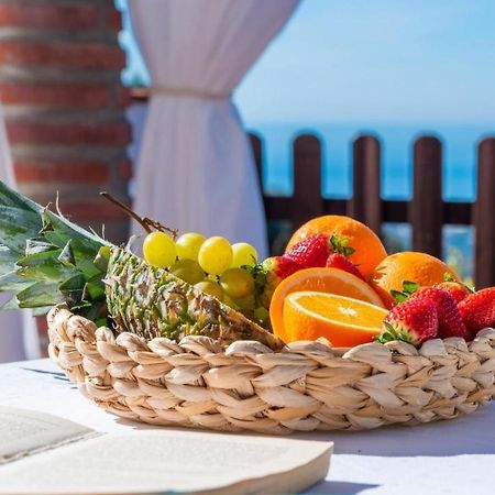 Villa Francisco Torrox By Ruralidays Exteriör bild