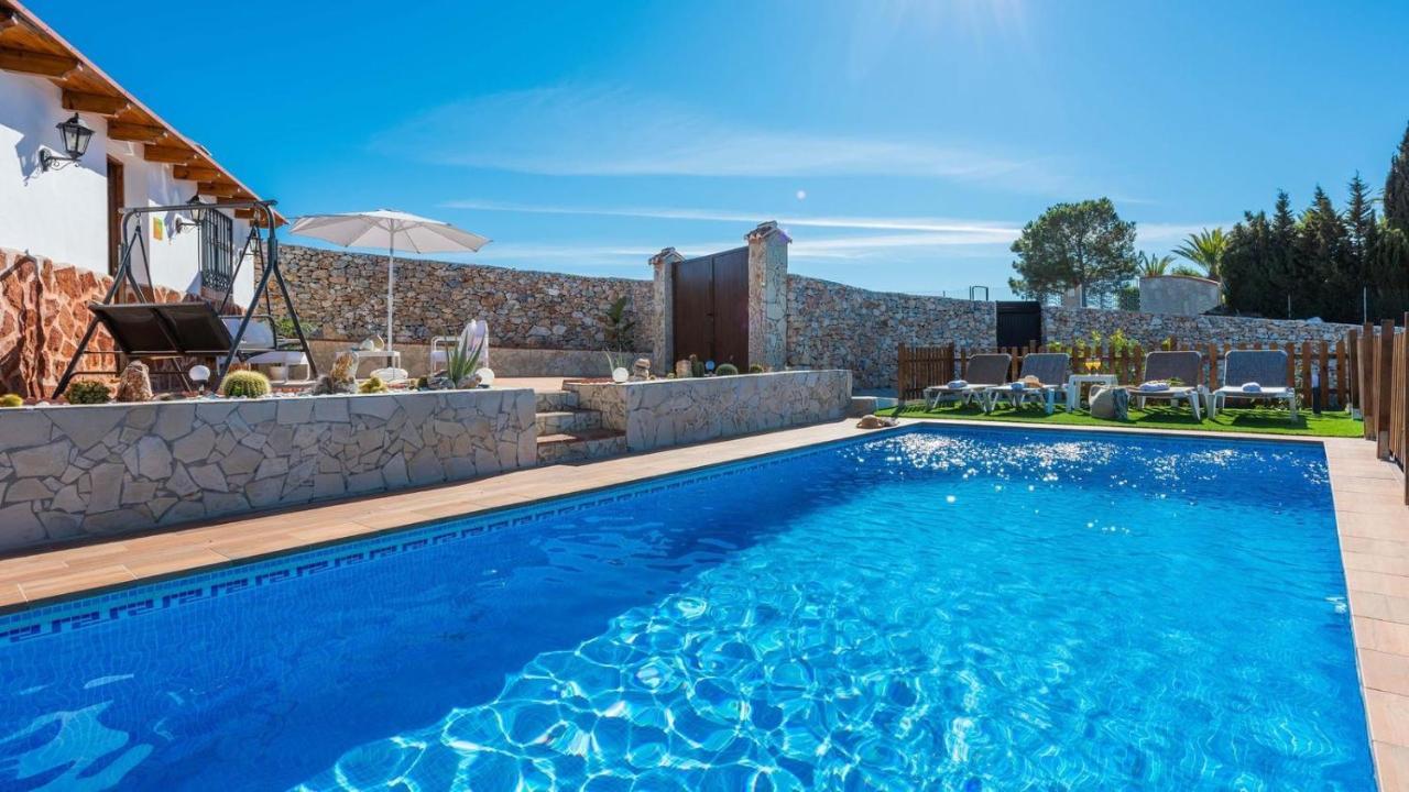 Villa Francisco Torrox By Ruralidays Exteriör bild