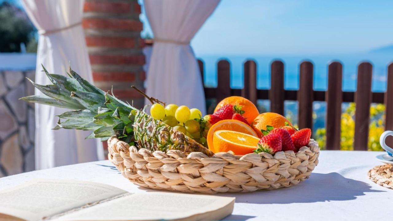 Villa Francisco Torrox By Ruralidays Exteriör bild