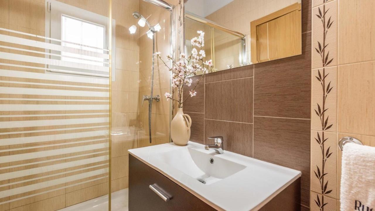 Villa Francisco Torrox By Ruralidays Exteriör bild