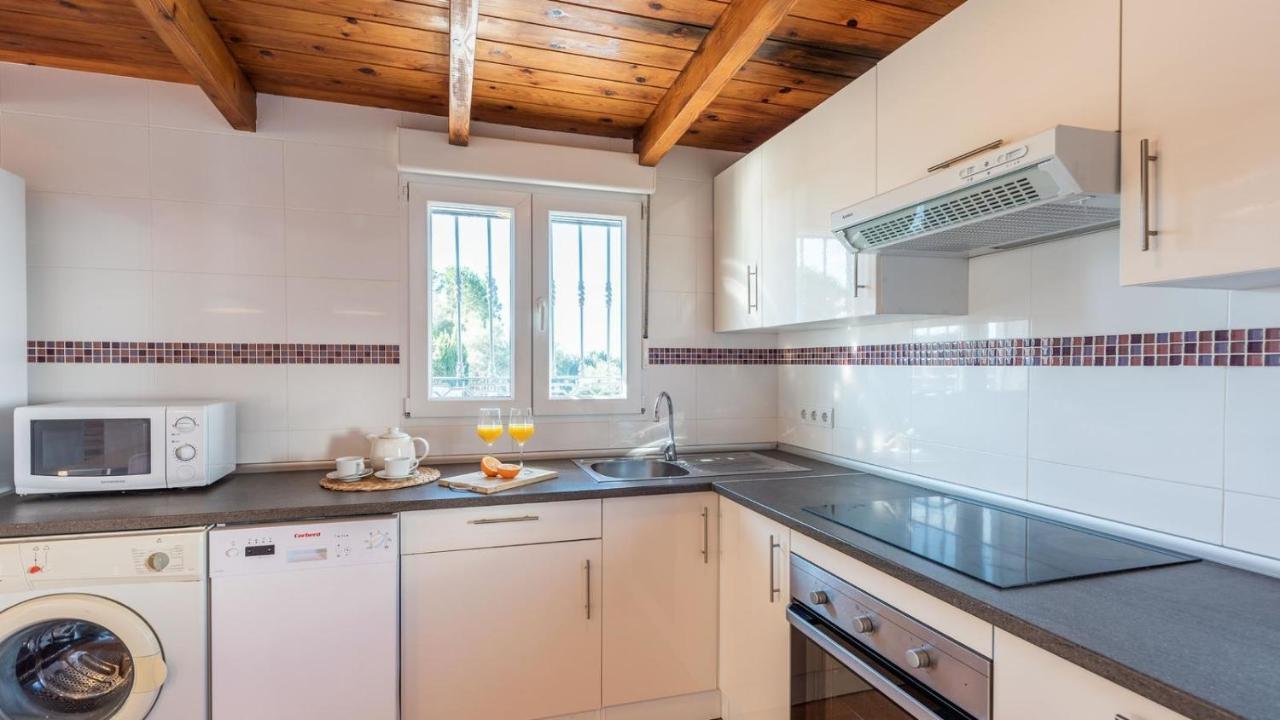 Villa Francisco Torrox By Ruralidays Exteriör bild