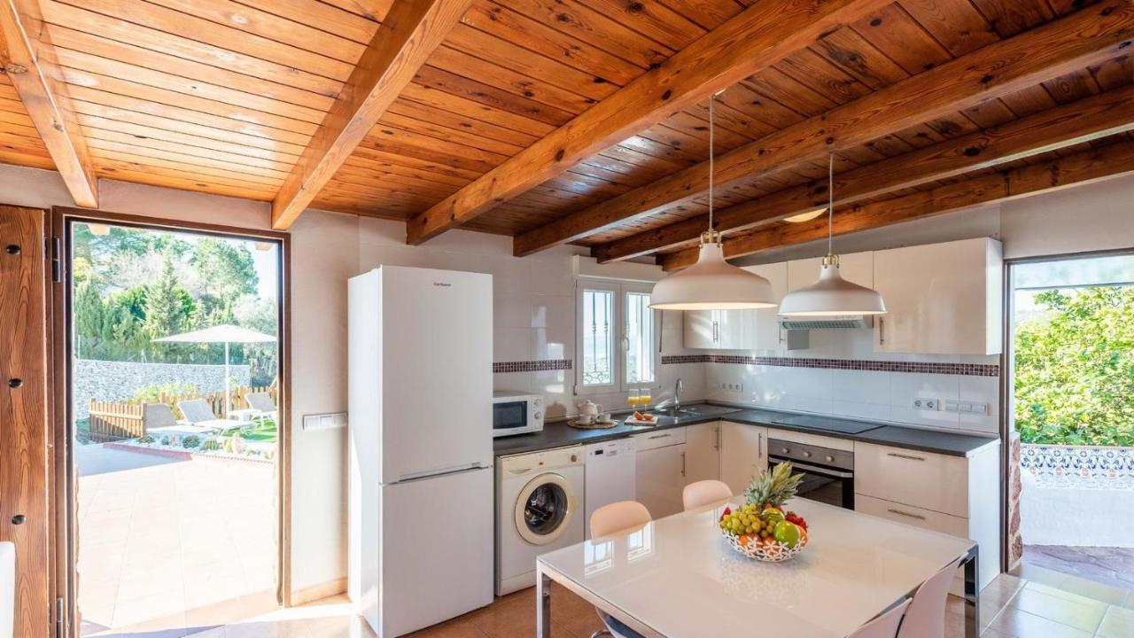 Villa Francisco Torrox By Ruralidays Exteriör bild