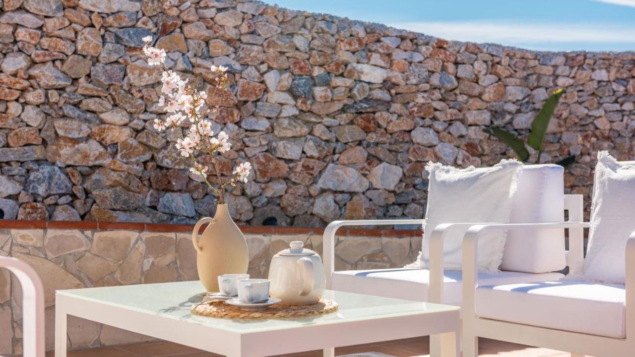 Villa Francisco Torrox By Ruralidays Exteriör bild