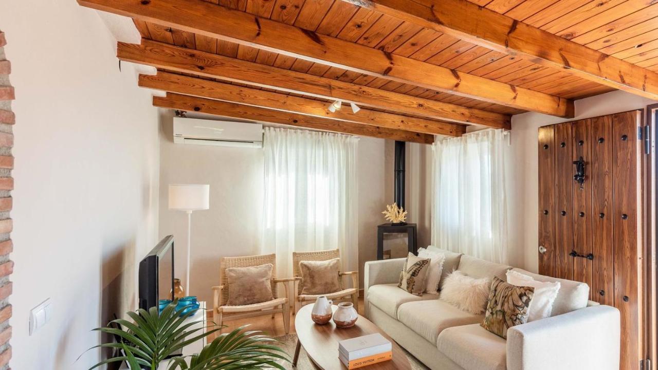 Villa Francisco Torrox By Ruralidays Exteriör bild