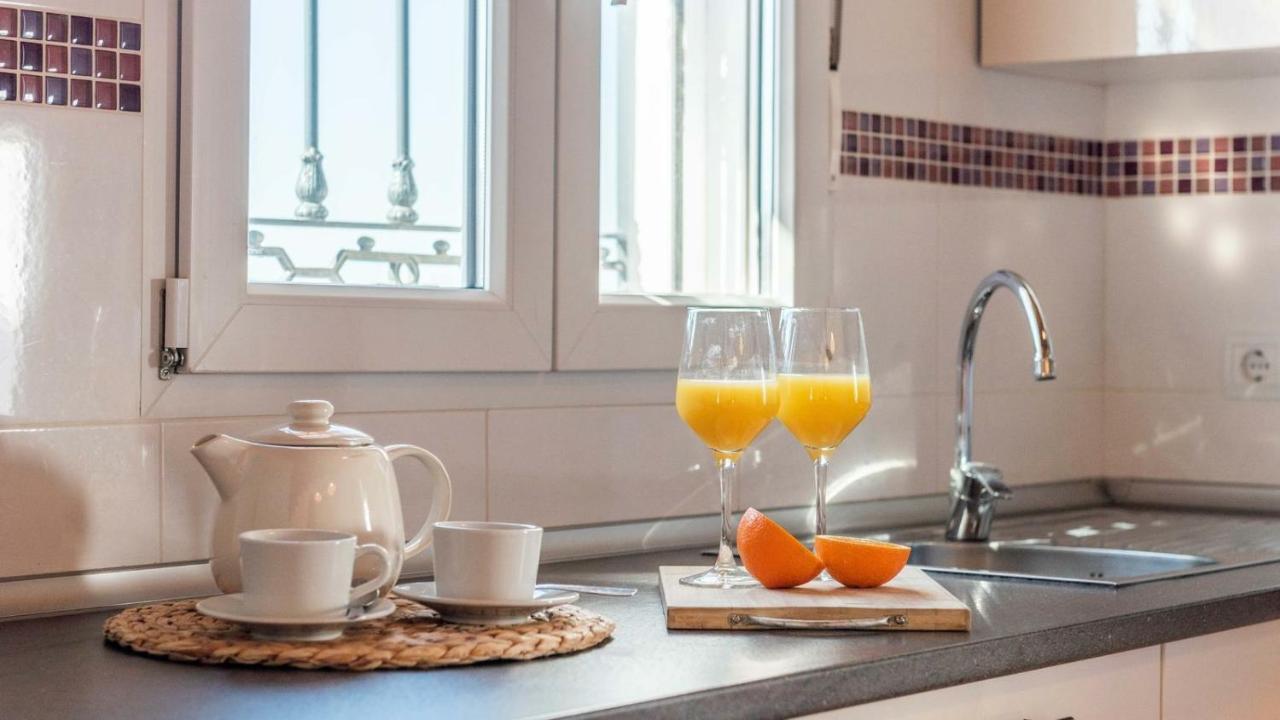 Villa Francisco Torrox By Ruralidays Exteriör bild