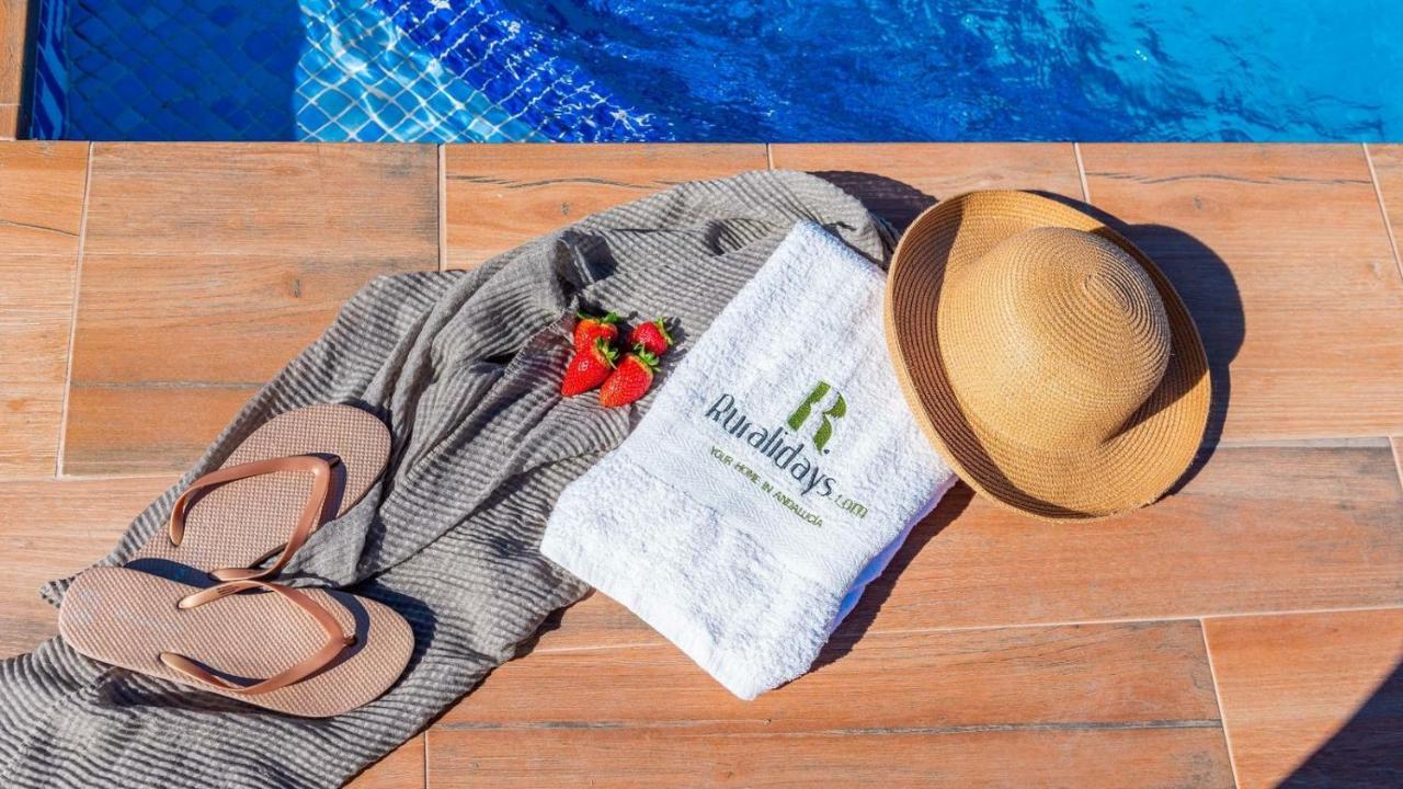 Villa Francisco Torrox By Ruralidays Exteriör bild